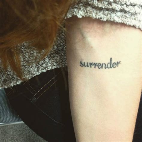 Discover Surrender Tattoo's exceptional artistic mastery and creativity